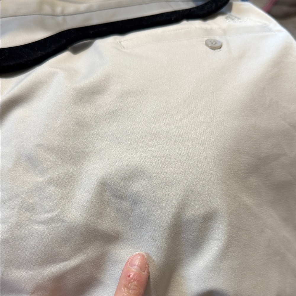 Adidas Cream ClimaCool Skort - Picture 3 of 5